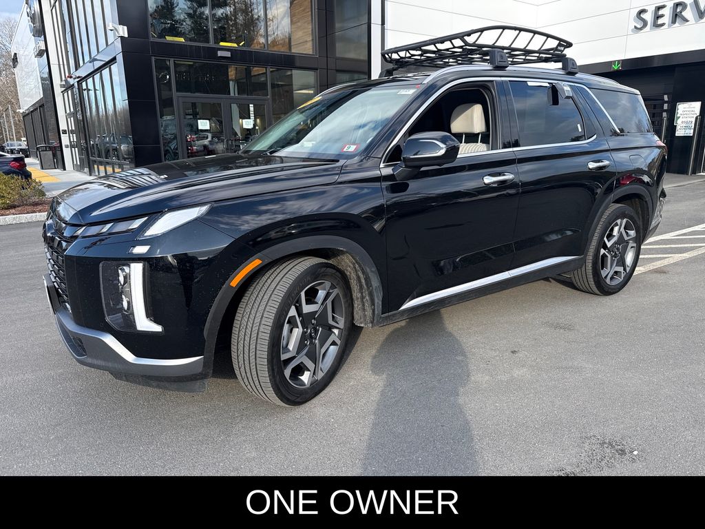2024 Hyundai Palisade Limited AWD