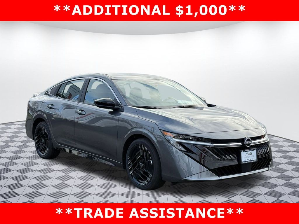 2026 Nissan Sentra