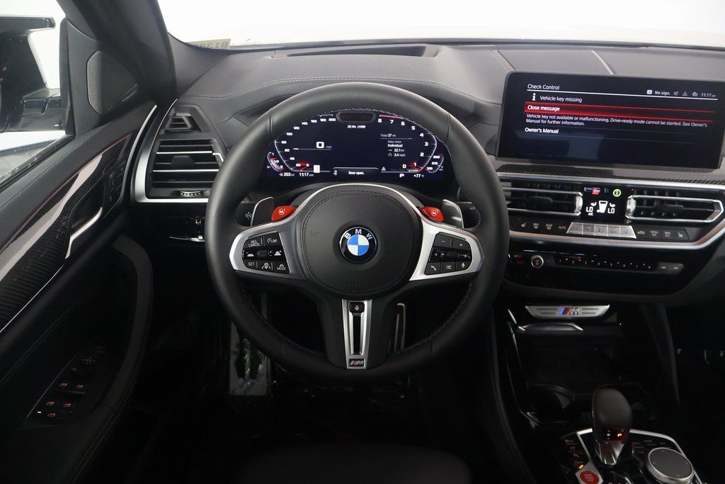 2025 BMW X4 M 3