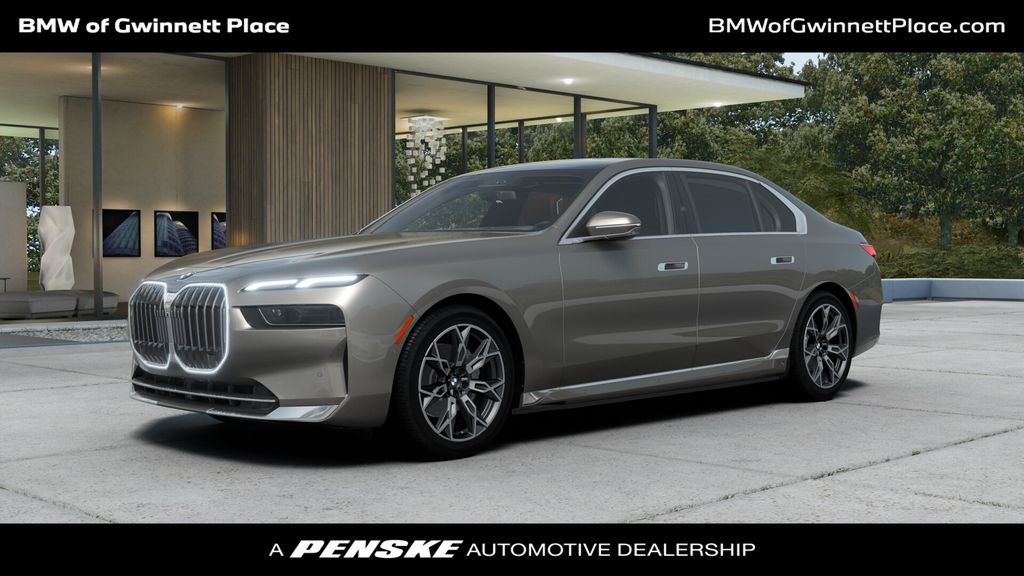 2026 BMW i7 eDrive50 -
                  Duluth, GA