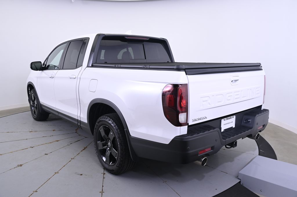 Thumbnail: 2024 Honda Ridgeline - 3