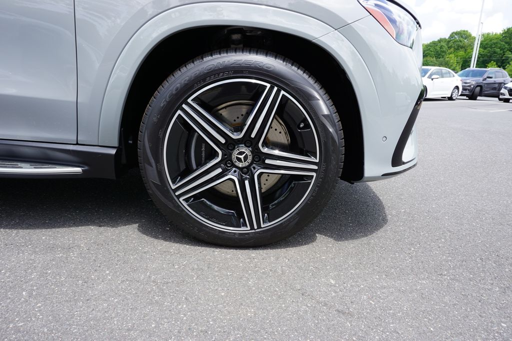 2025 Mercedes-Benz GLE 350 20