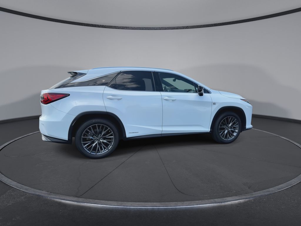 Thumbnail: 2018 Lexus RX - 9