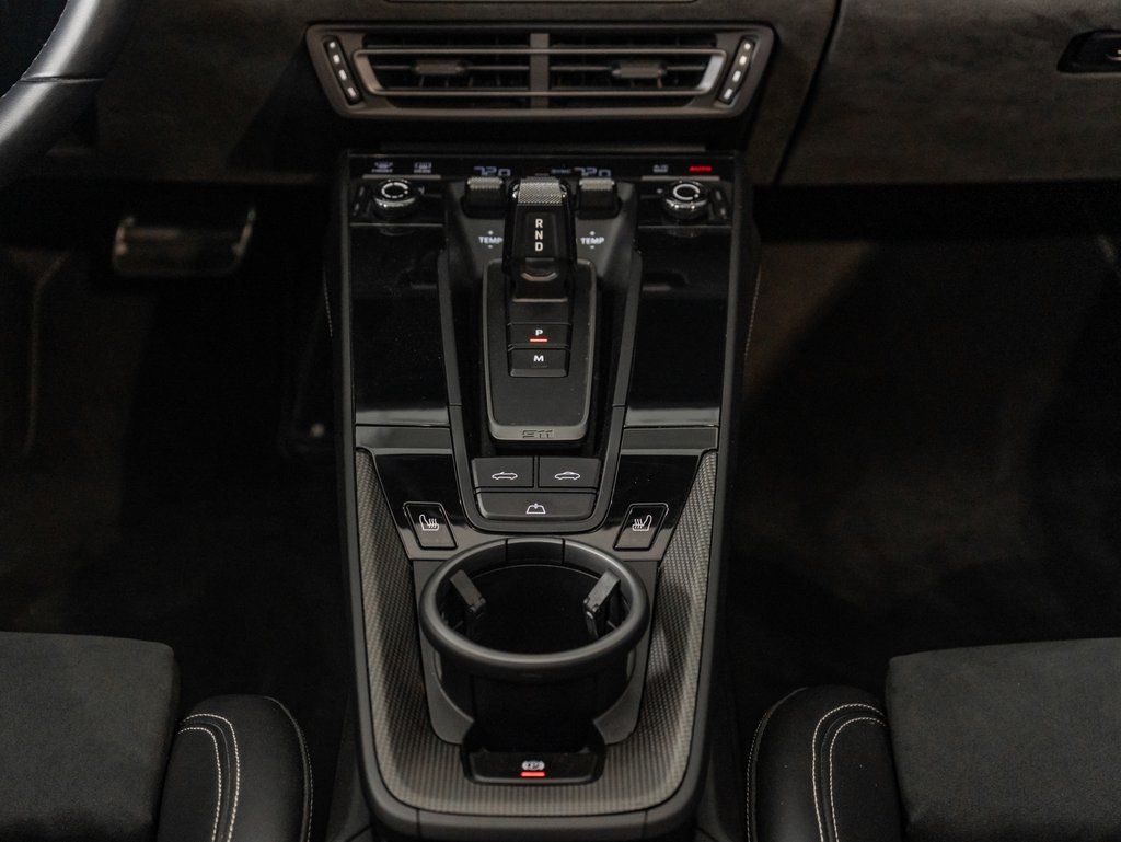 Certified Used 2024 Grey Porsche Carrera GTS image 32