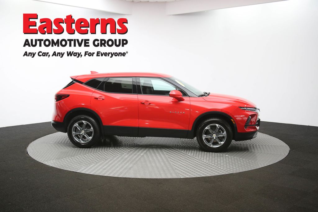 Used 2023 Red Chevrolet LT image 44