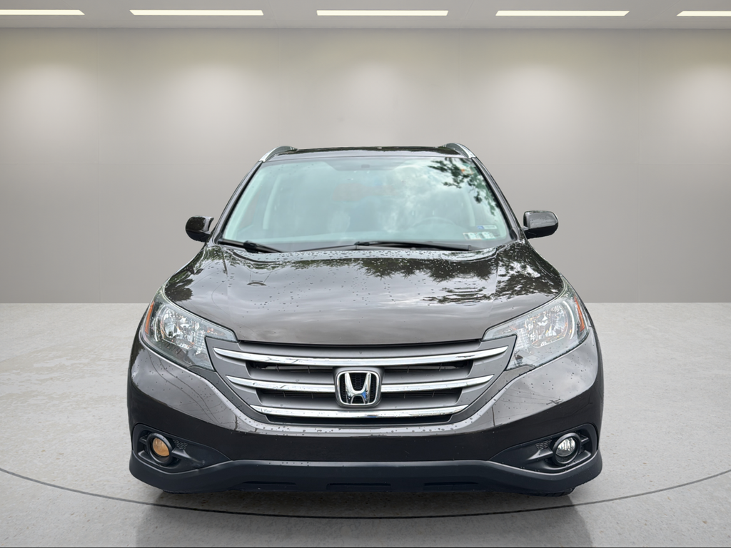 2014 Honda CR-V EX-L Gray at Carlisle Cadillac Buick GMC