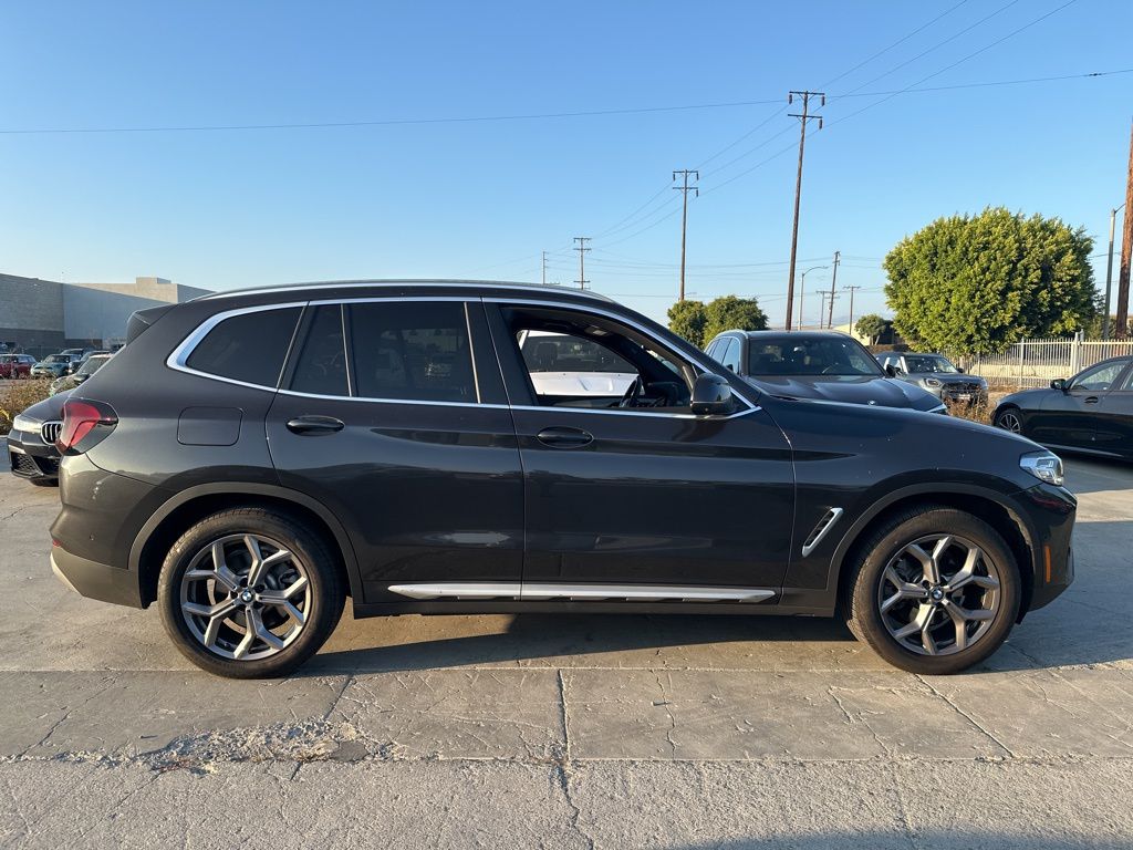 2024 BMW X3 xDrive30i 4