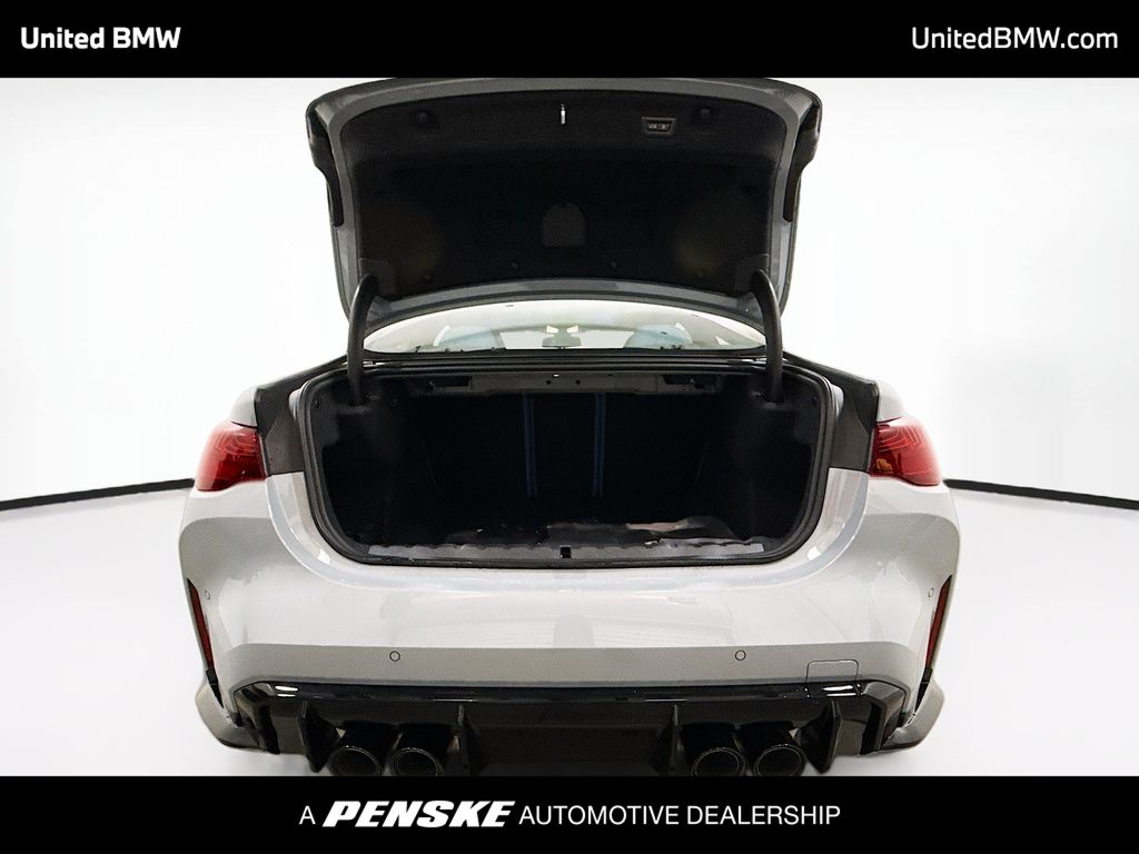 Thumbnail: 2026 BMW M4 - 13