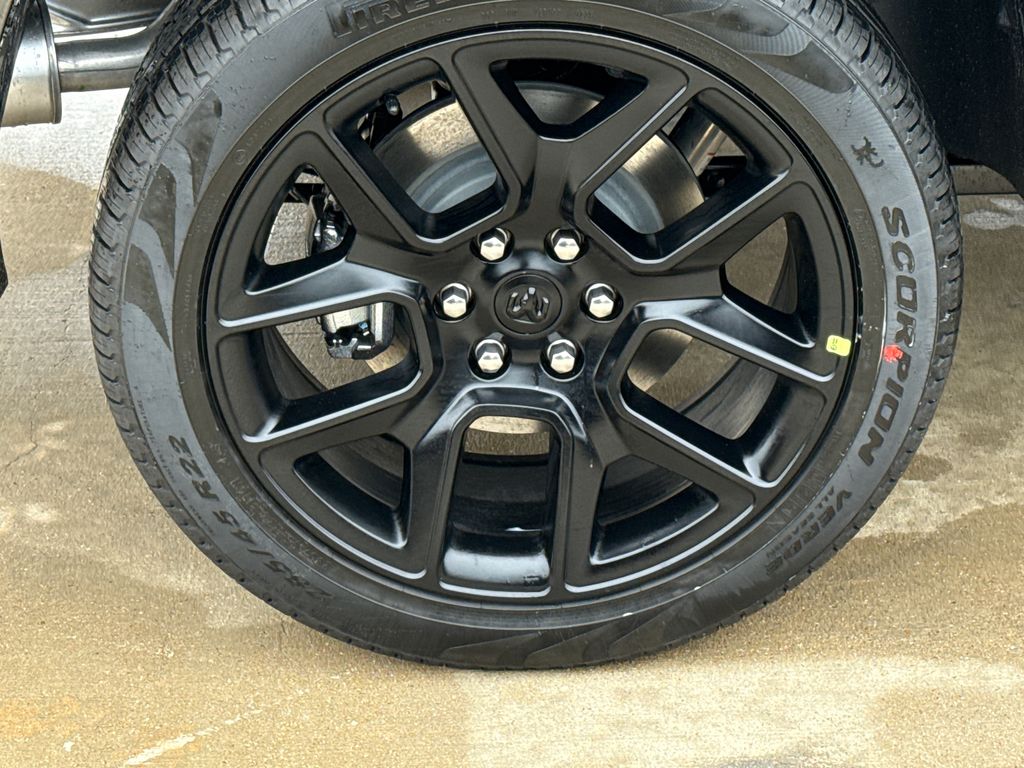 New 2026 Ram 1500 Truck