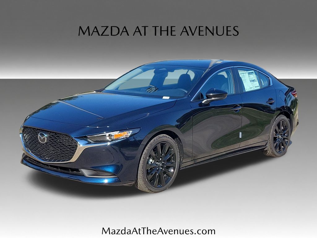2026 Mazda MAZDA3 2.5 S Select Sport