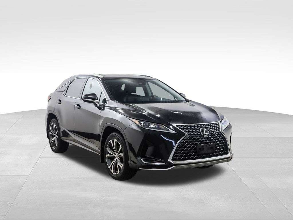 2020 Lexus RX 350 7