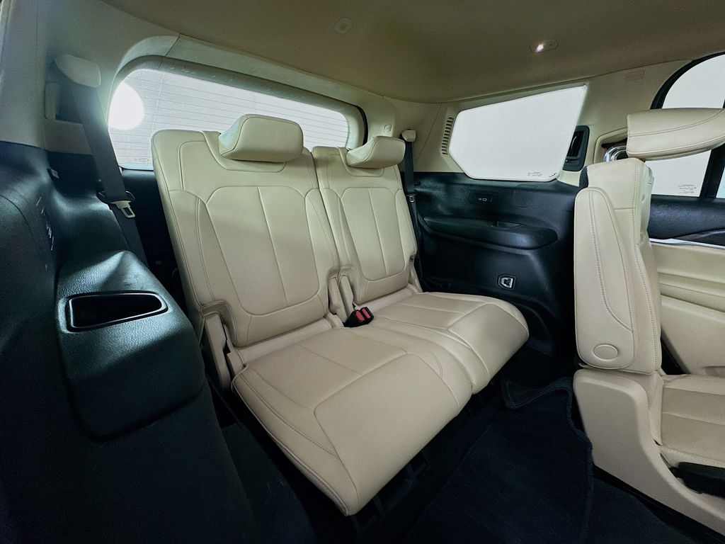 Used Car 2021 Jeep Grand Cherokee L  Limited For Sale Under $25,000 In Austin, Texas