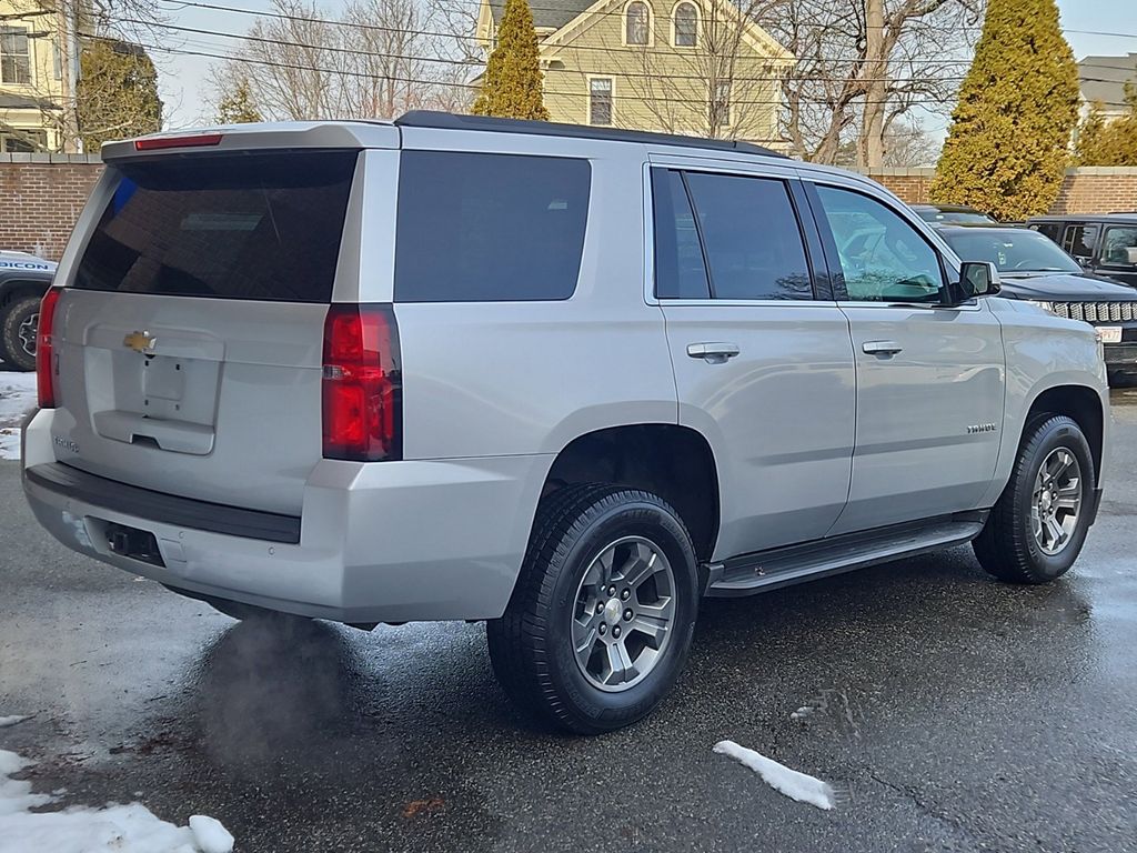 2019 Chevrolet Tahoe LS photo
