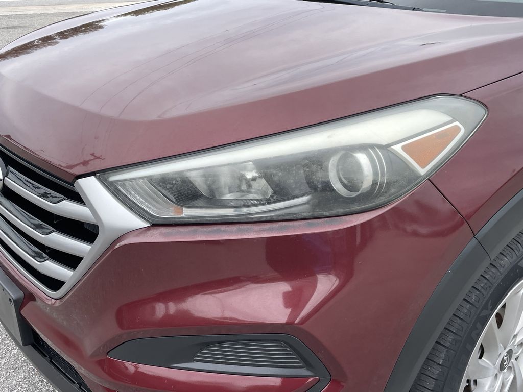 used 2017 Hyundai Tucson car, priced at $10,292