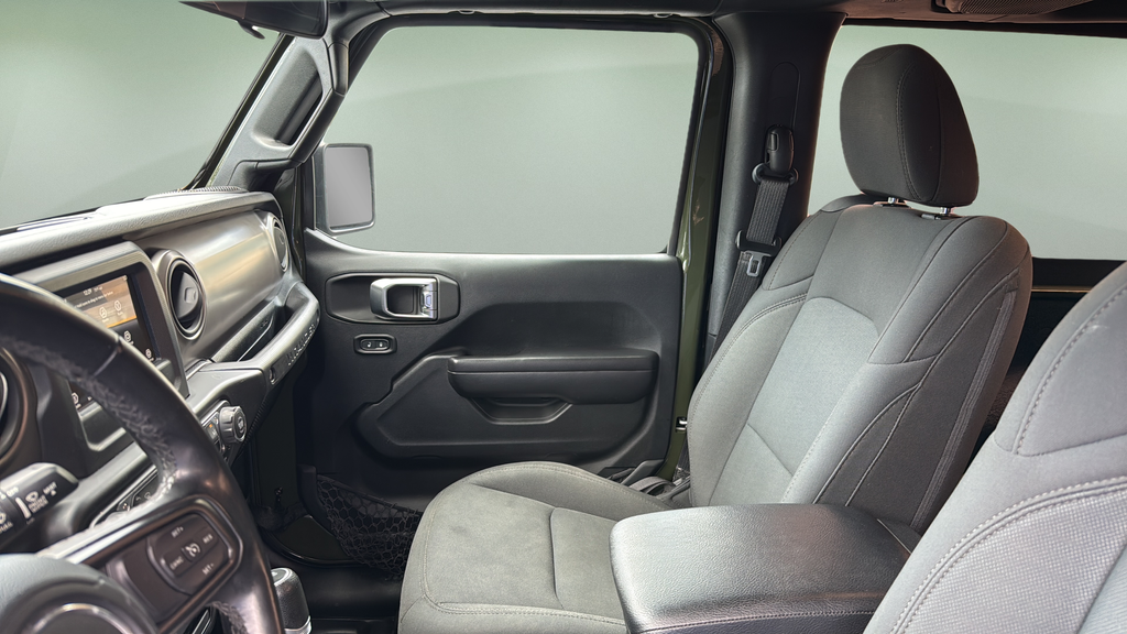 2020 Jeep Wrangler