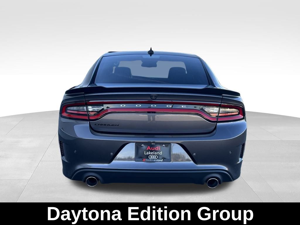 Used 2023 Gray Dodge R/T Scat Pack image 4
