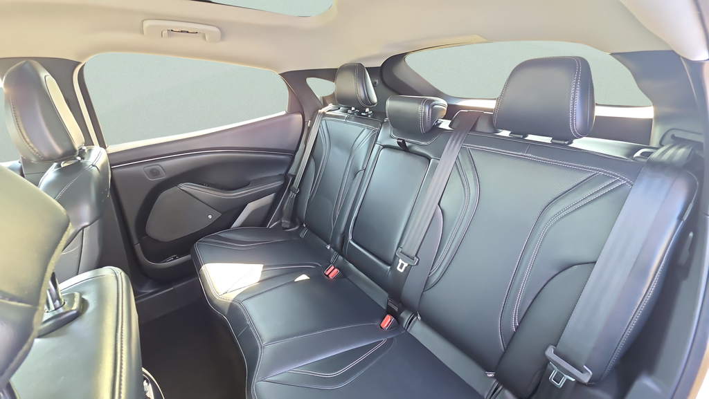 Certified Used 2022 Blue Ford Premium image 45