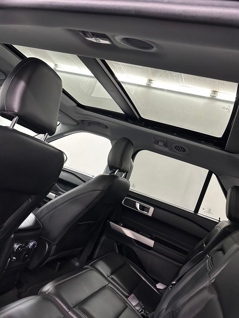 used 2022 Ford Explorer car, priced at $32,985