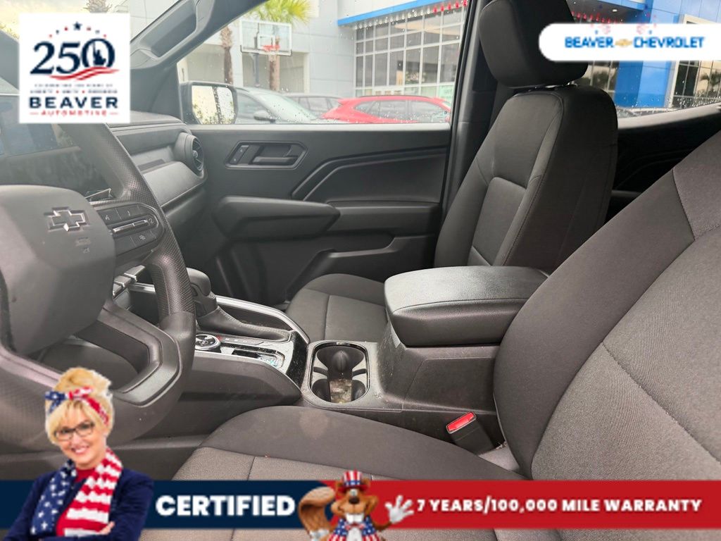 Used 2024 Chevrolet Colorado Truck