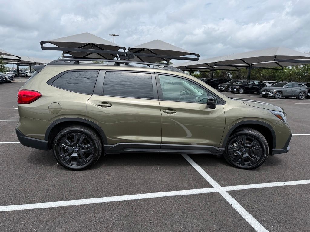 Thumbnail: 2023 Subaru Ascent - 4