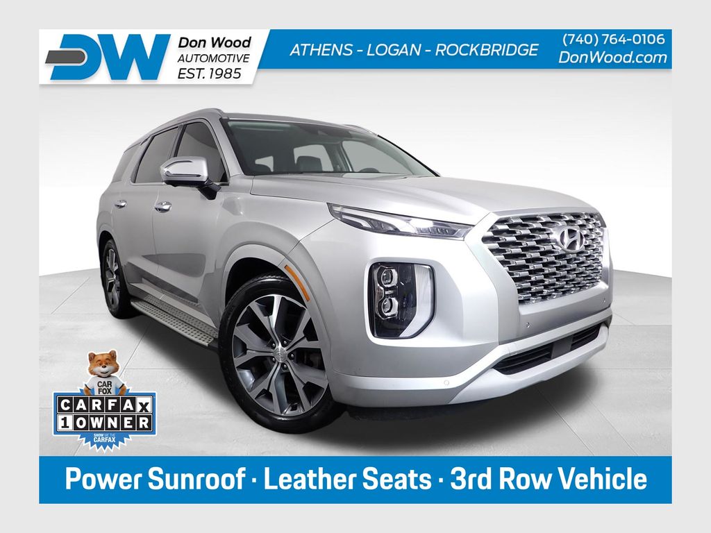 2021 Hyundai Palisade