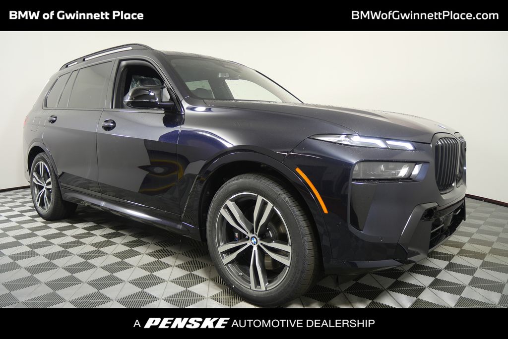 Thumbnail: 2026 BMW X7 - 1