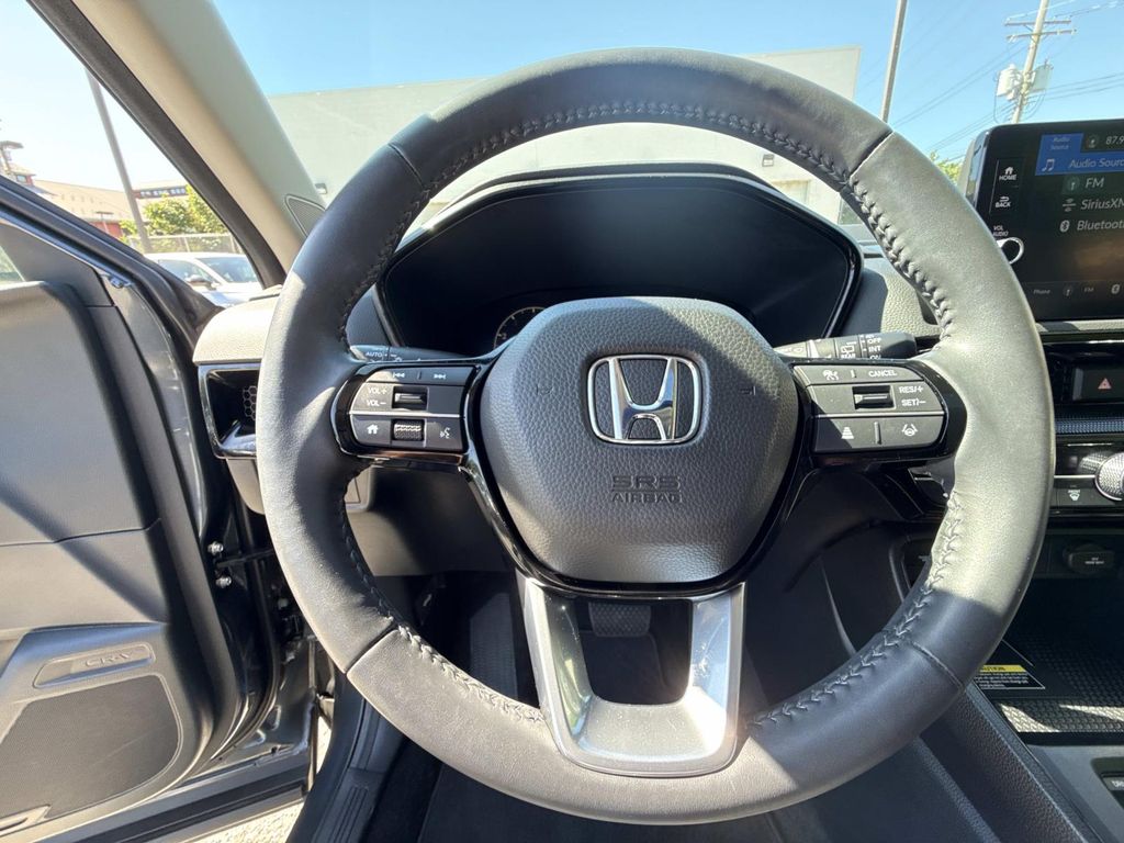 2025 Honda CR-V EX-L - Photo 10