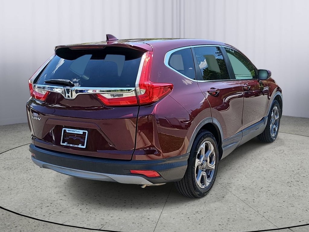 Used 2017  Honda EX image 3