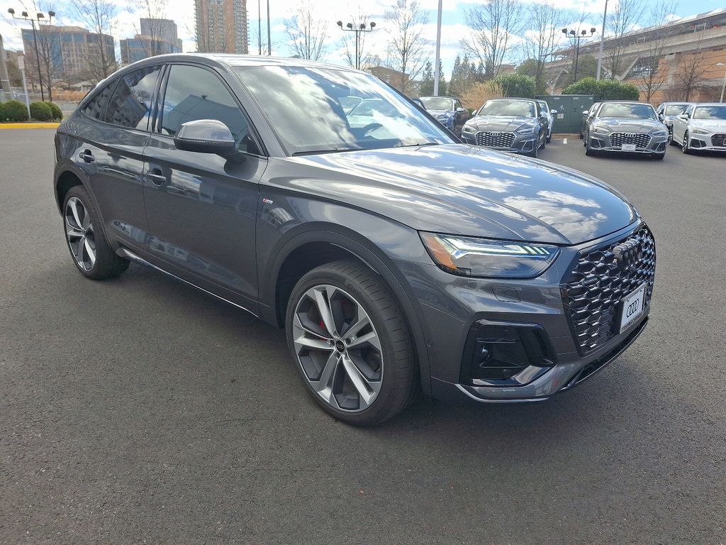 2025 Audi Q5  2