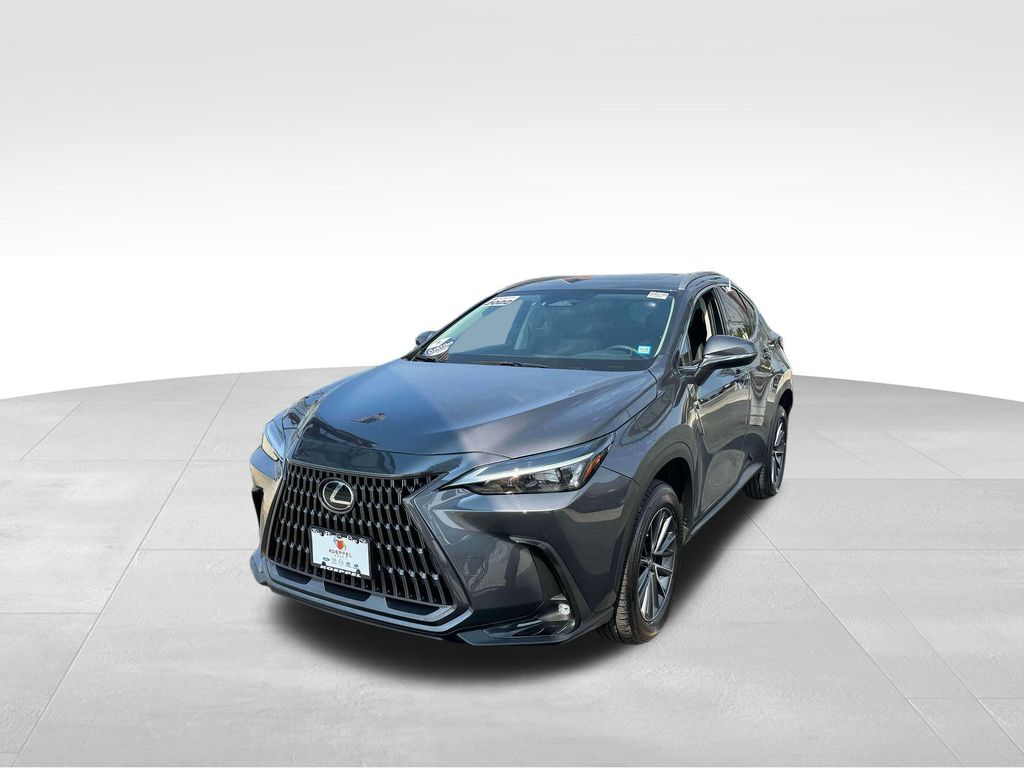 2022 Lexus NX 350 Base 4