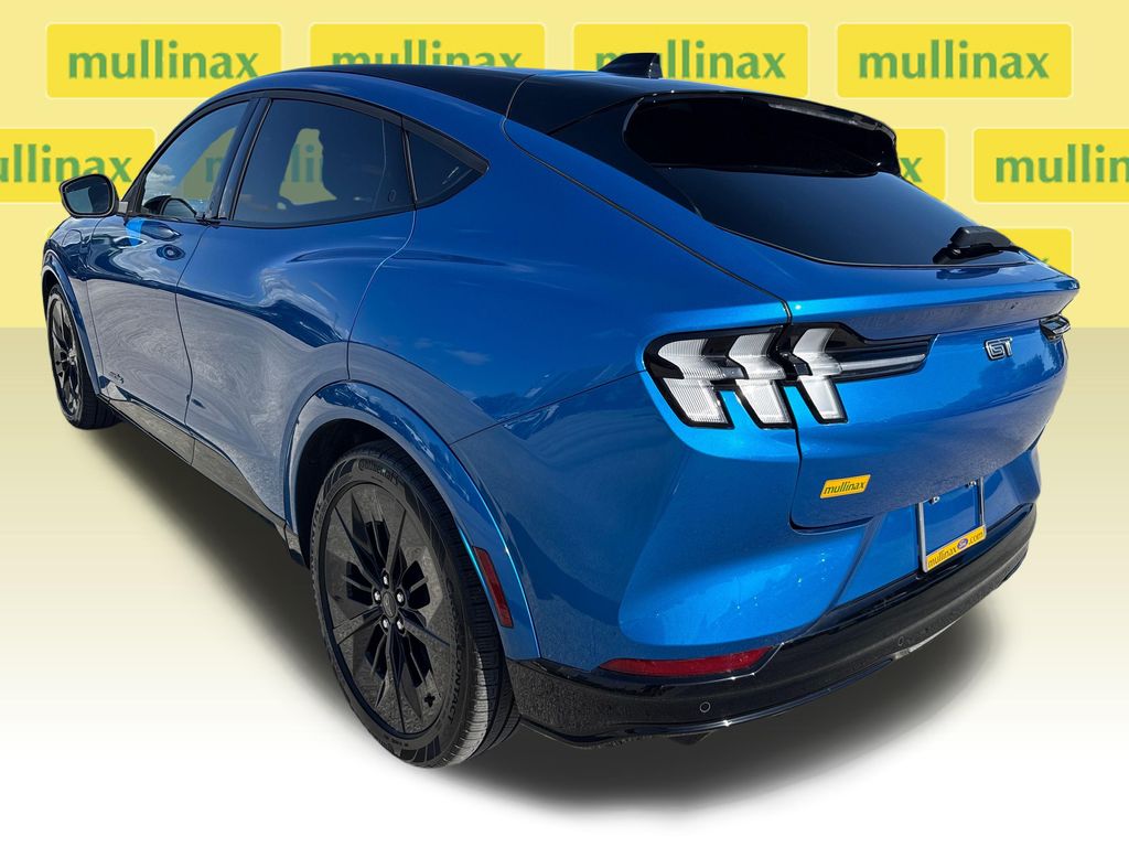 Certified Used 2025 Blue Ford GT image 9