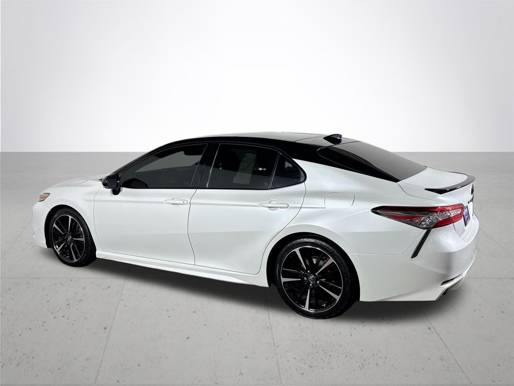 2018 Toyota Camry XSE V6