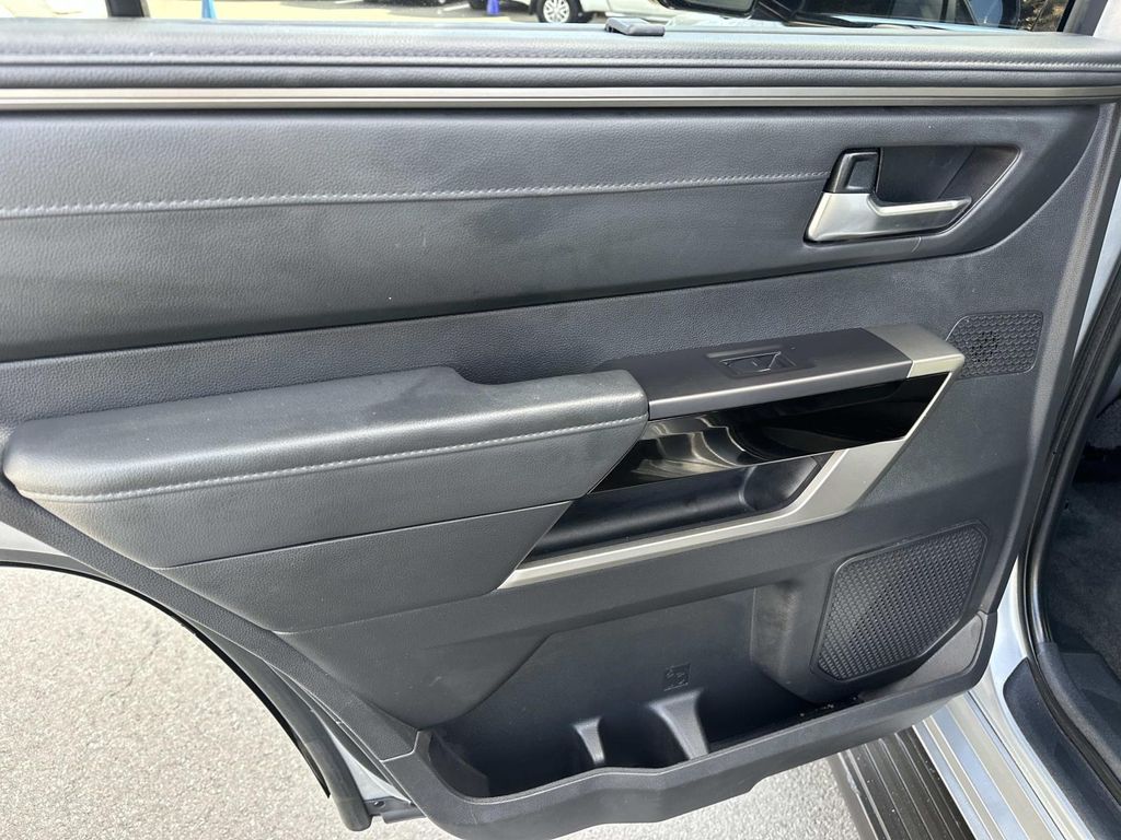 Thumbnail: 2023 Toyota Sequoia - 29