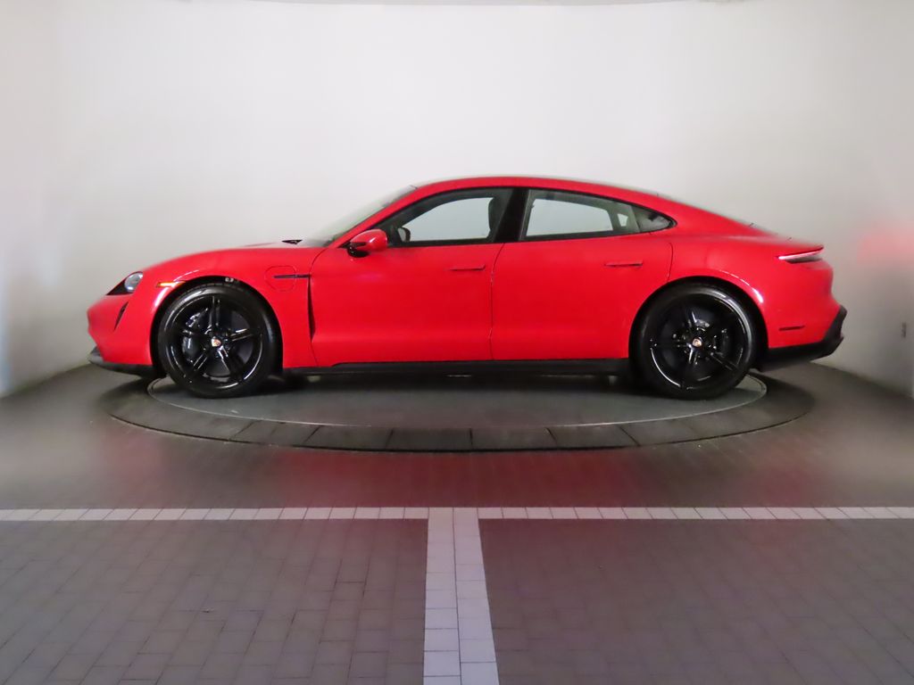 Thumbnail: 2023 Porsche Taycan - 2