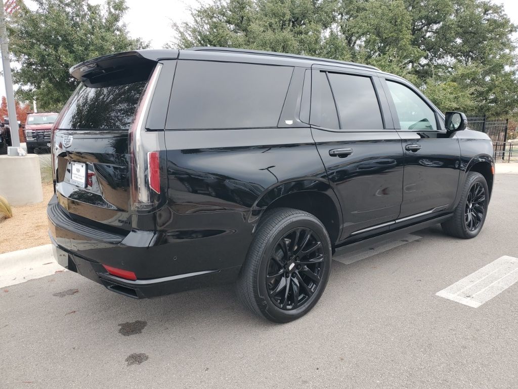 Used Car 2023 Cadillac Escalade  Sport Platinum For Sale Under $90,000 In Austin, Texas