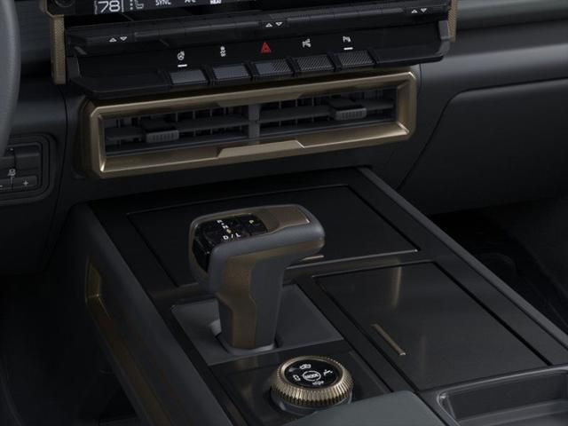New 2025 GMC Hummer EV SUV SUV