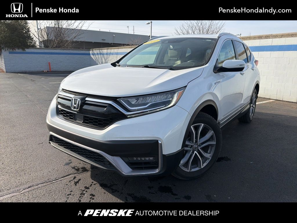 Thumbnail: 2022 Honda CR-V - 1