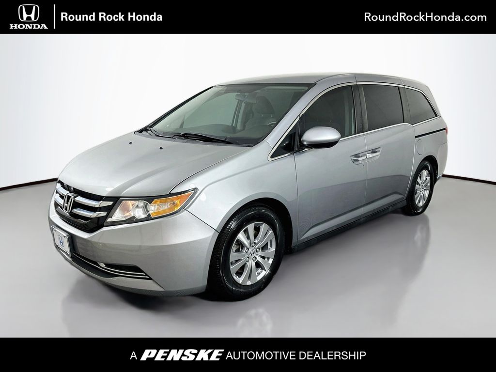 2016 Honda Odyssey SE -
                  Round Rock, TX