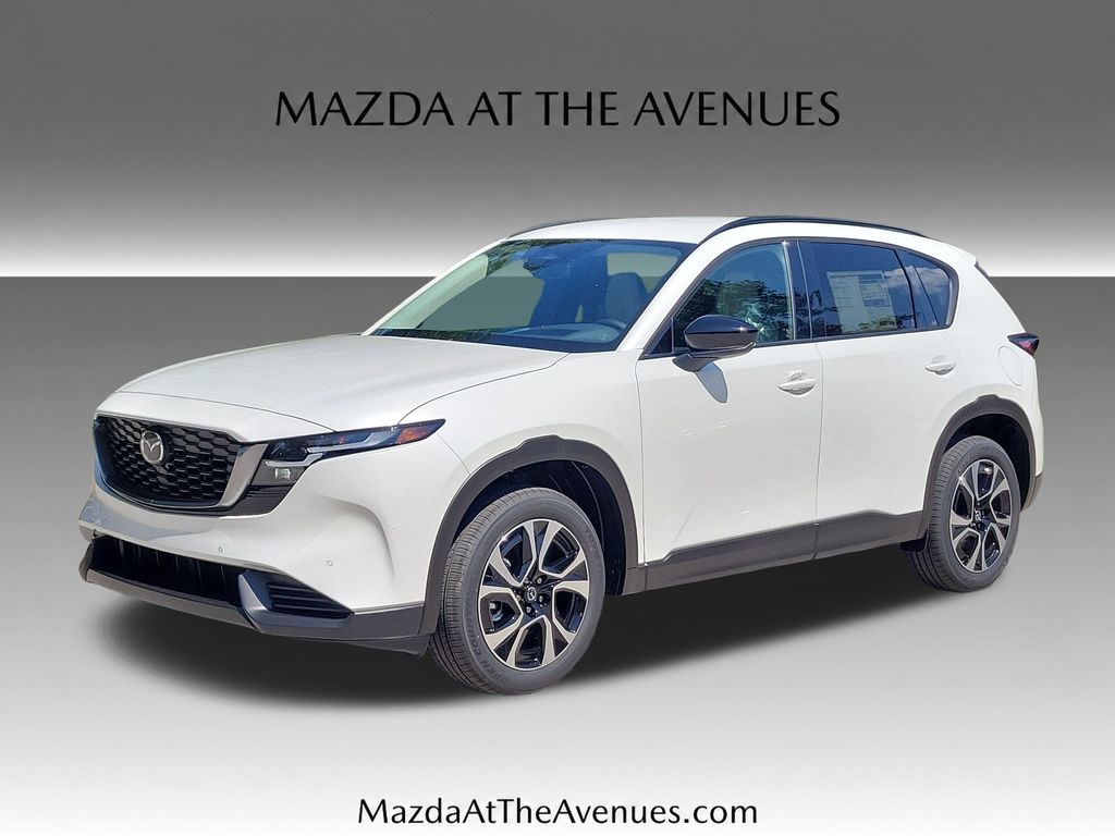 2026 Mazda Mazda CX-5 2.5 S Preferred AWD