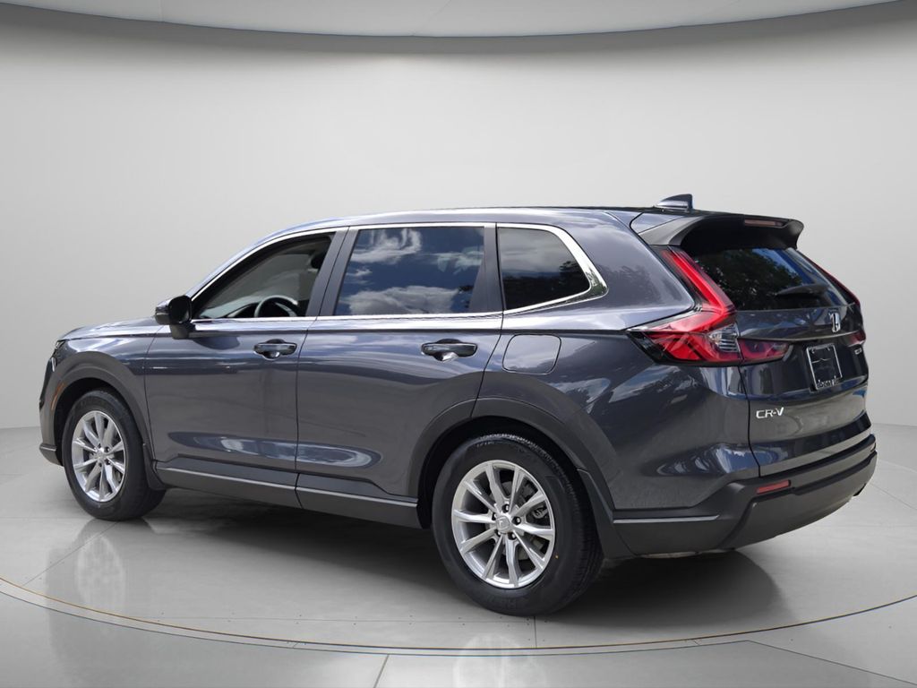 2025 Honda CR-V - $27,989