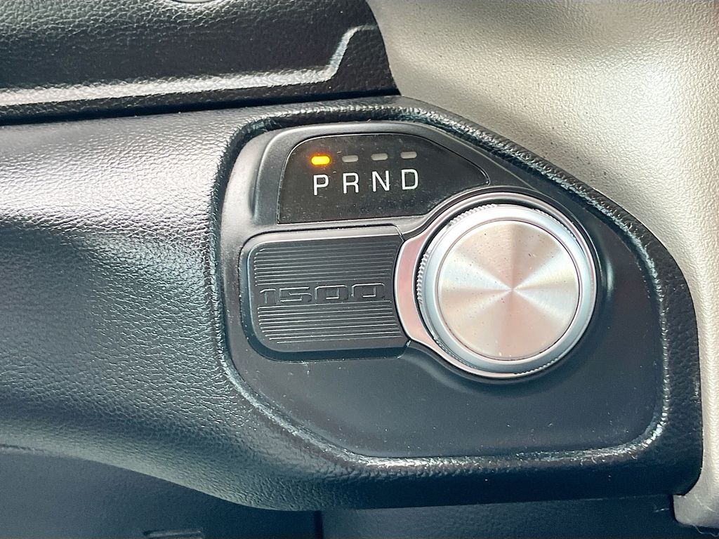 Used 2020 Black Ram Laramie image 16