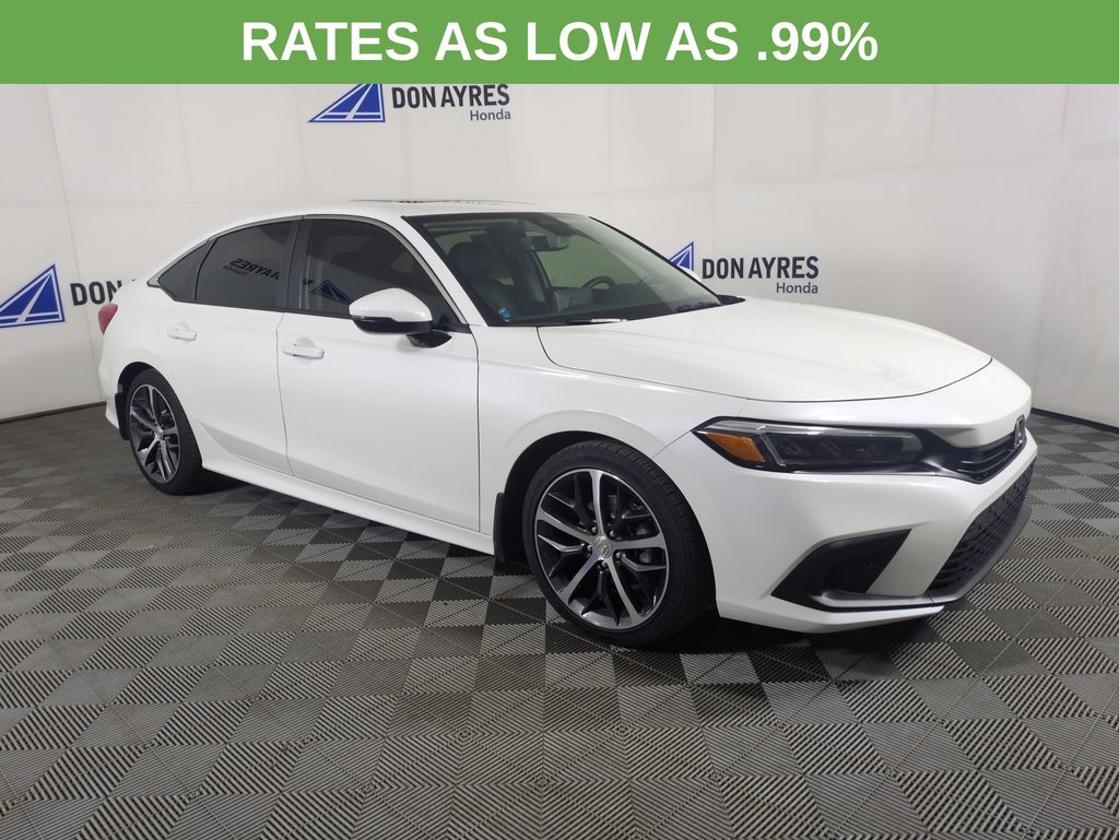 Used 2024 Honda Civic For Sale in Fort Wayne, IN