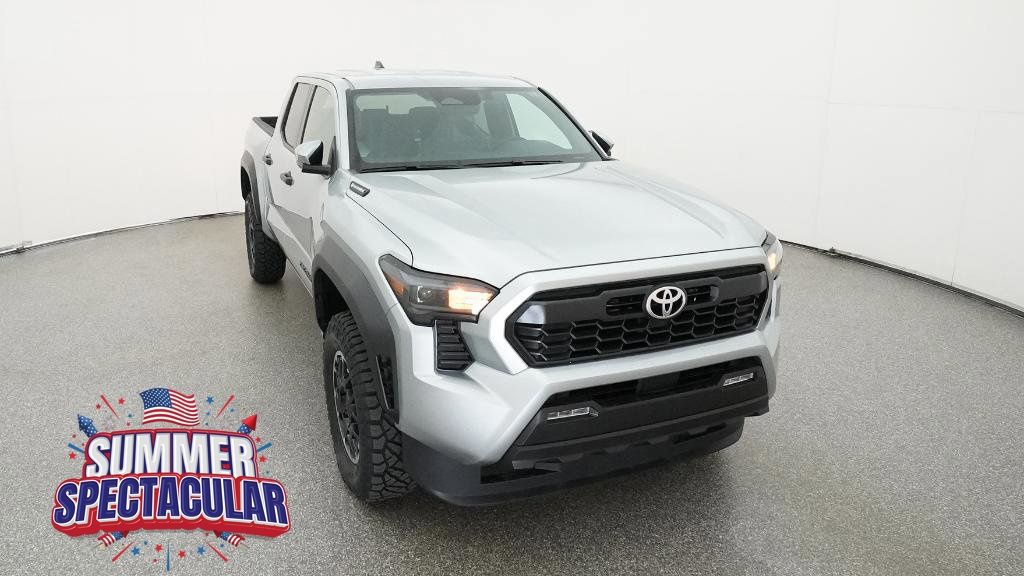 2025 Toyota Tacoma TRD Off Road - Photo 16