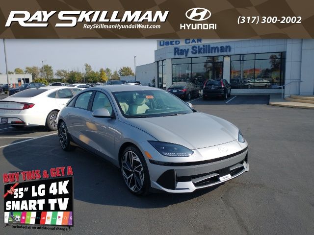 2025 Hyundai IONIQ 6 SEL's photo