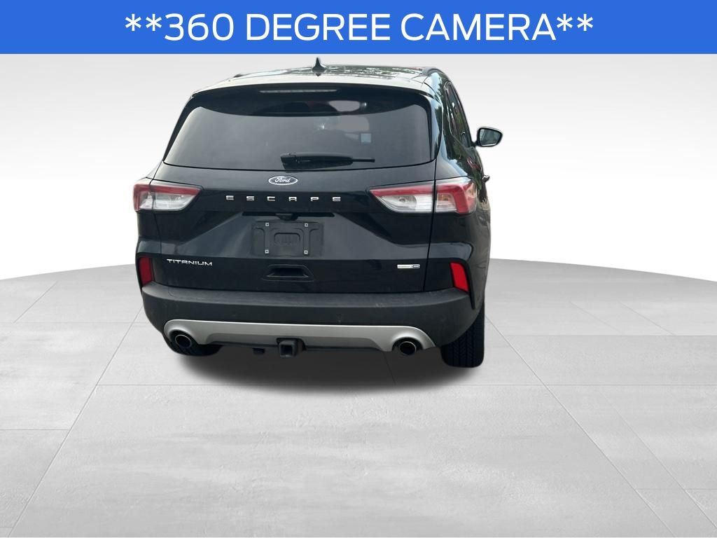 2020 Ford Escape Titanium - Photo 11