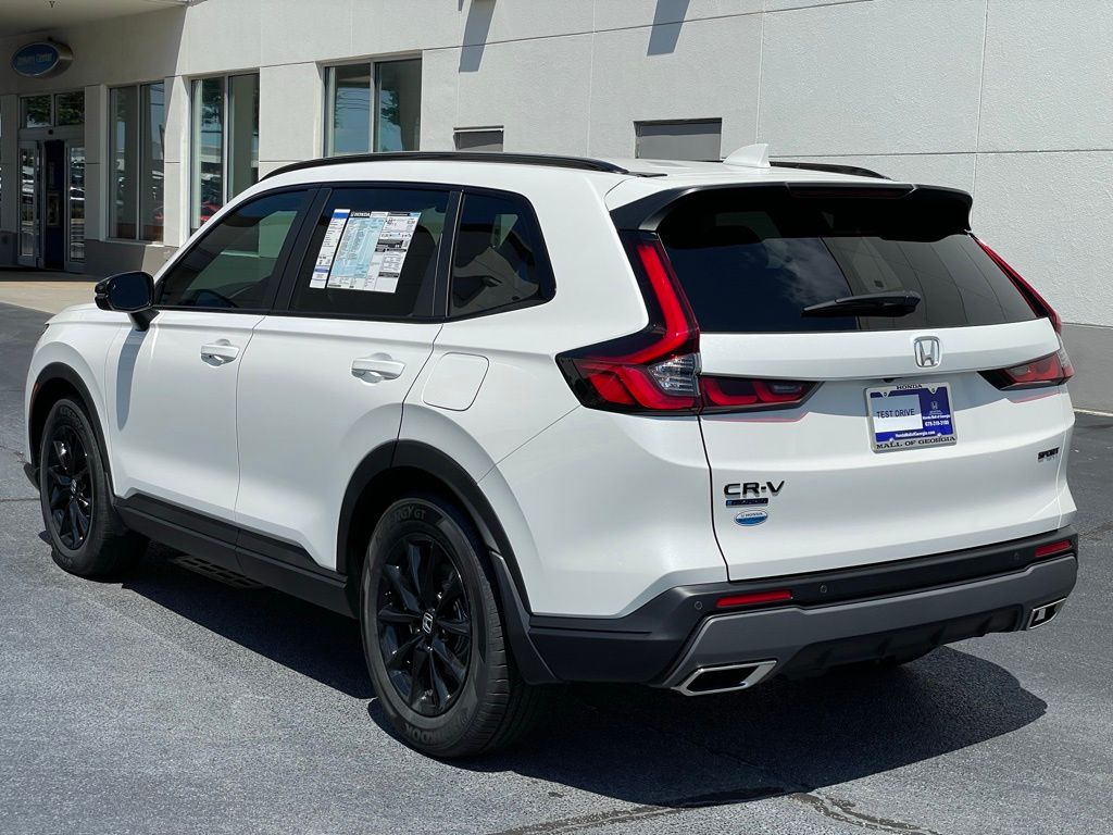 Thumbnail: 2026 Honda CR-V - 4