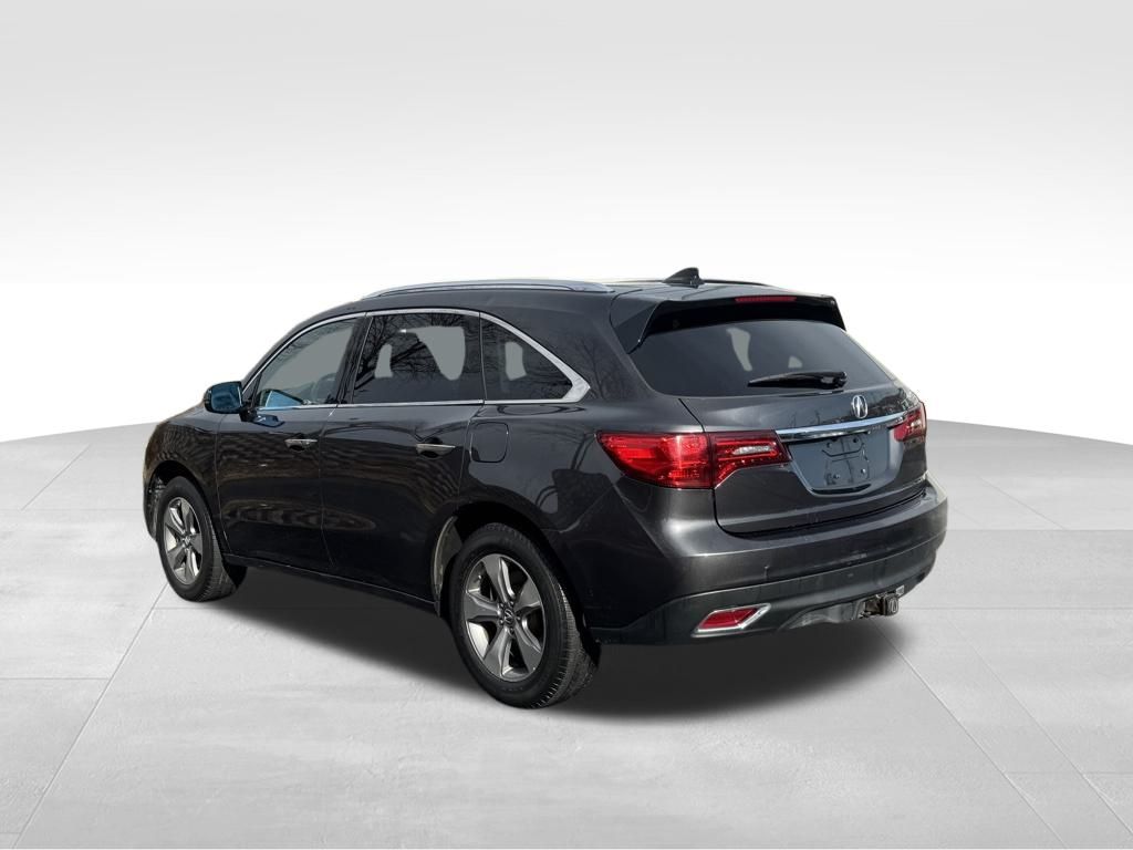 2014 Acura MDX 