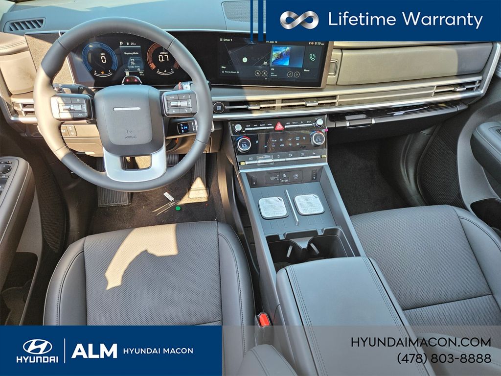 New 2026 Silver Hyundai XRT image 11