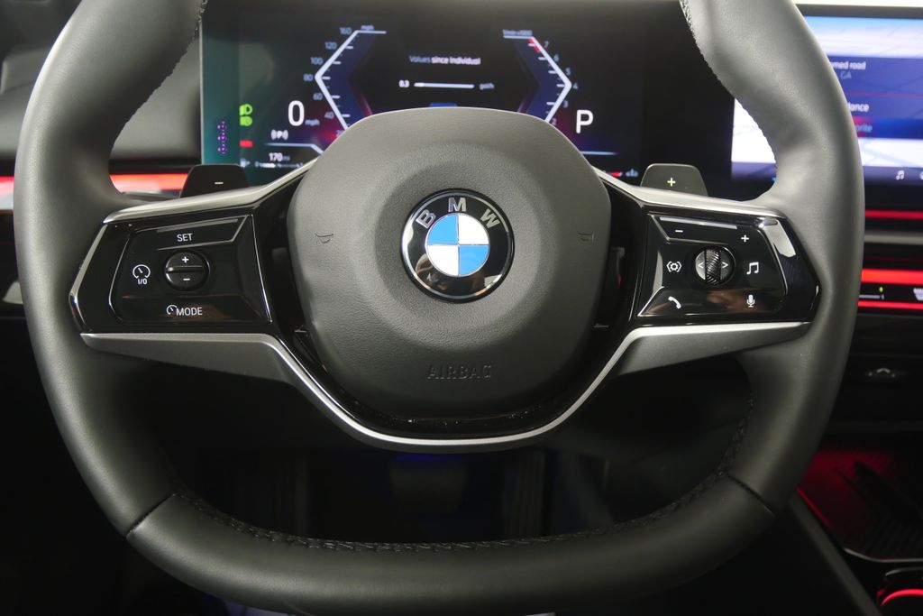 Thumbnail: 2025 BMW 5 Series - 17