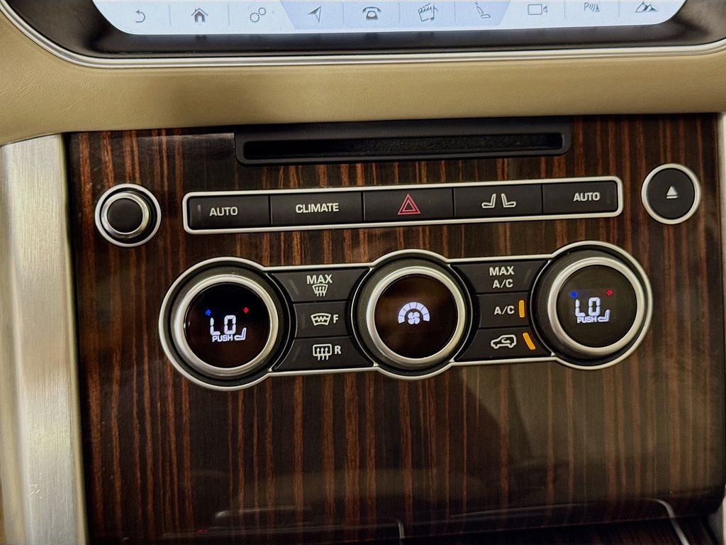 Used Car 2017 Land Rover Range Rover  3.0l V6 Supercharged Hse For Sale Under $25,000 In Austin, Texas